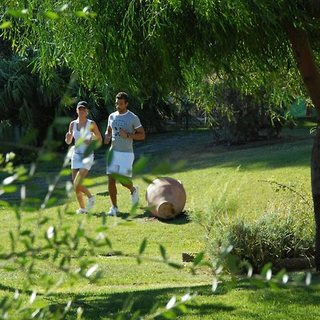 Valtur Baia Del Gusmay Beach Resort Peschici Eksteriør bilde