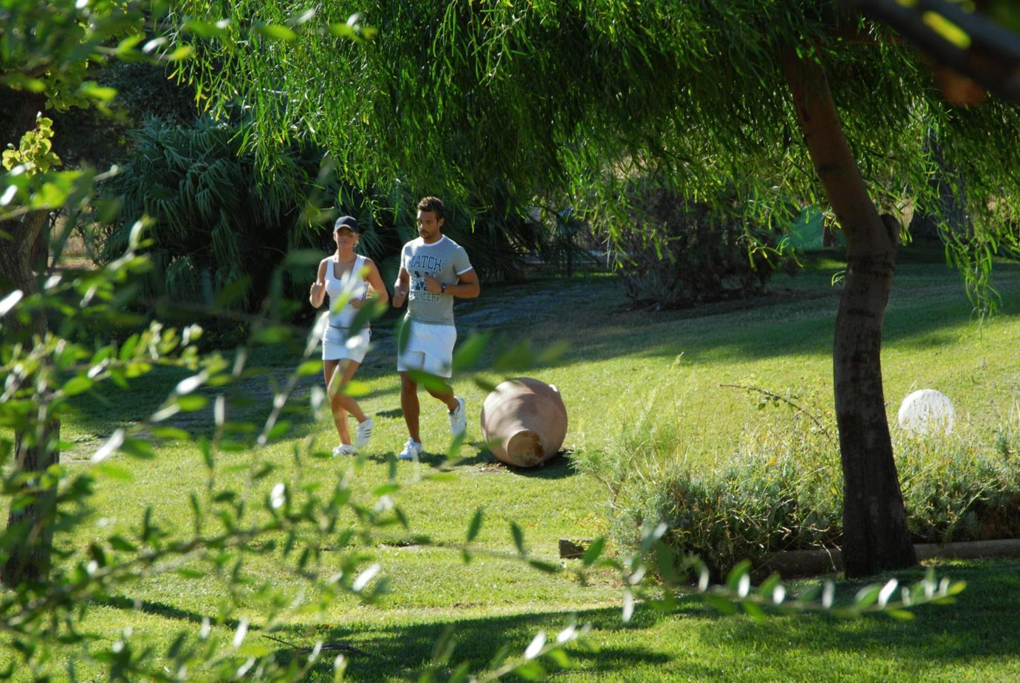 Valtur Baia Del Gusmay Beach Resort Peschici Eksteriør bilde