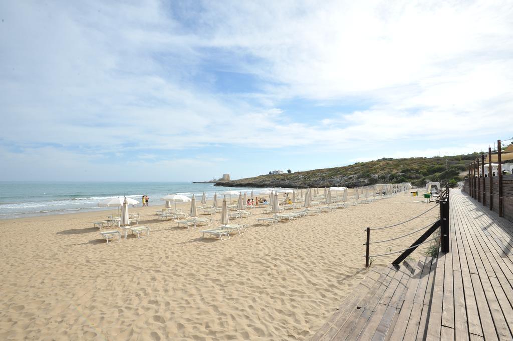 Valtur Baia Del Gusmay Beach Resort Peschici Eksteriør bilde