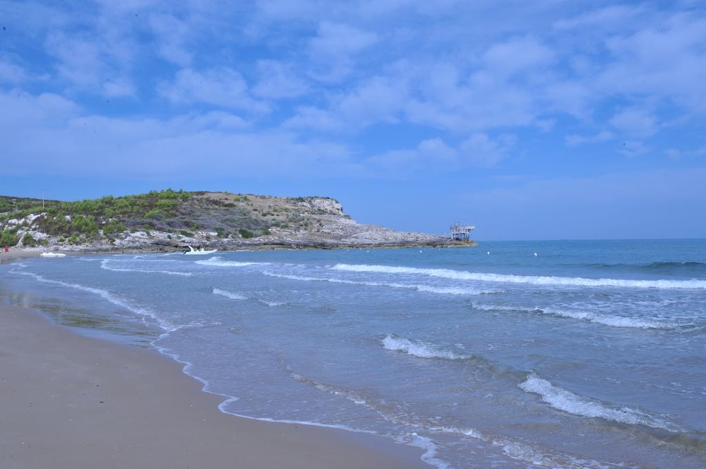 Valtur Baia Del Gusmay Beach Resort Peschici Eksteriør bilde