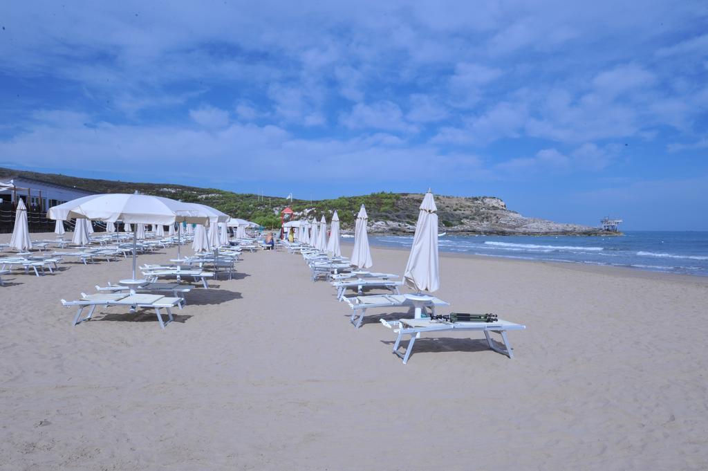 Valtur Baia Del Gusmay Beach Resort Peschici Eksteriør bilde