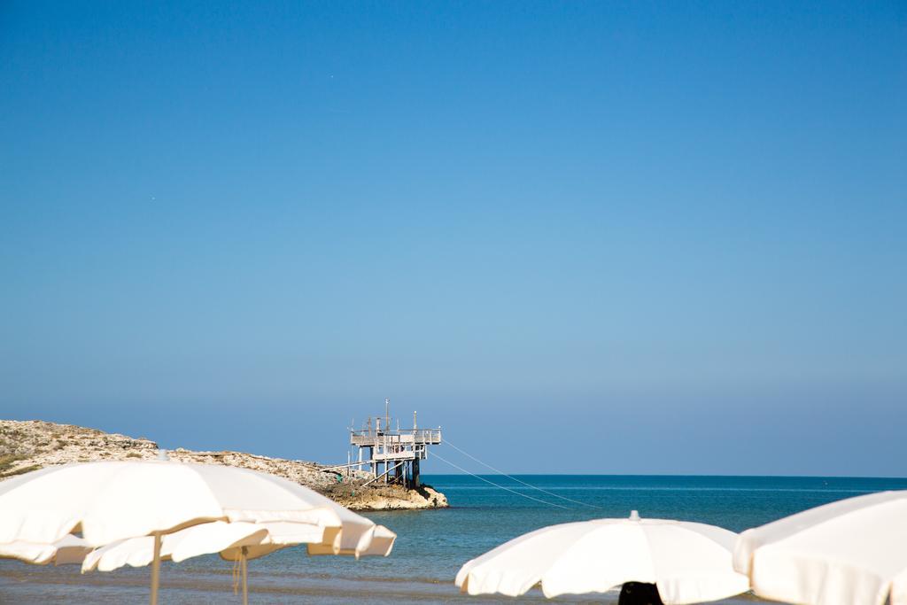 Valtur Baia Del Gusmay Beach Resort Peschici Eksteriør bilde