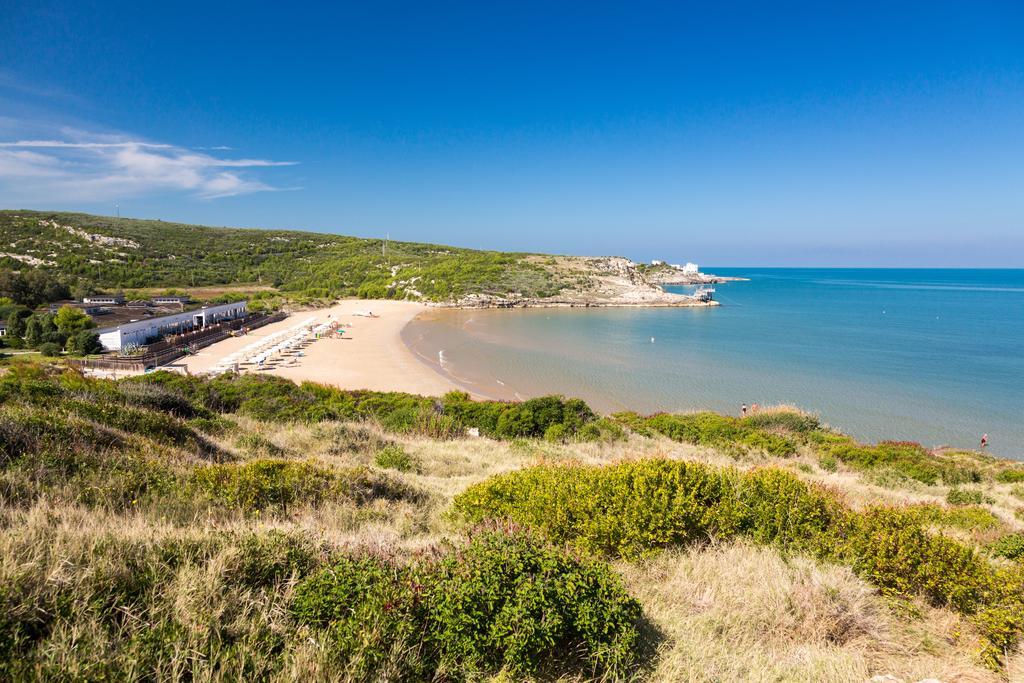 Valtur Baia Del Gusmay Beach Resort Peschici Eksteriør bilde